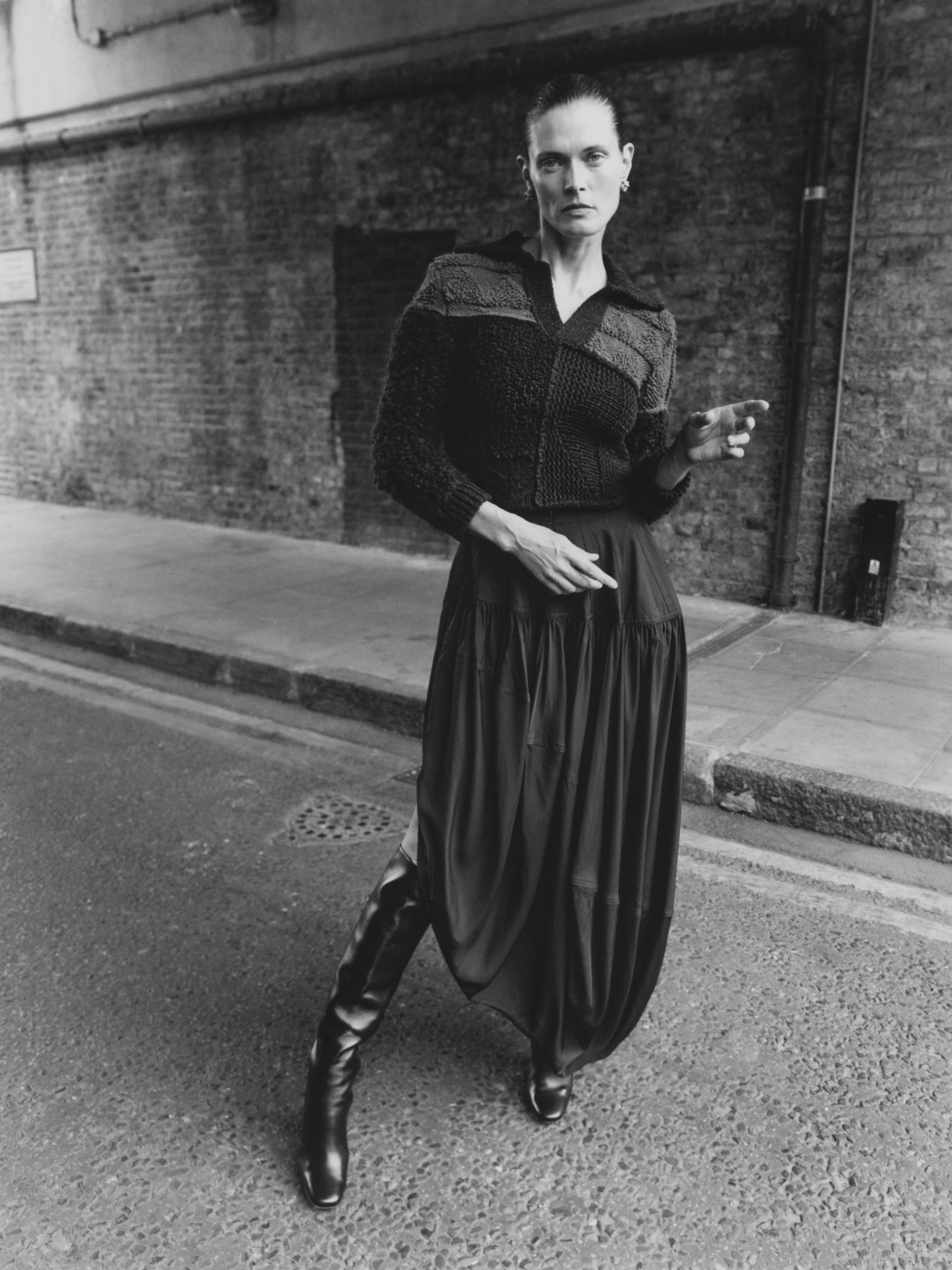 Mark Rabadan Fashion photography