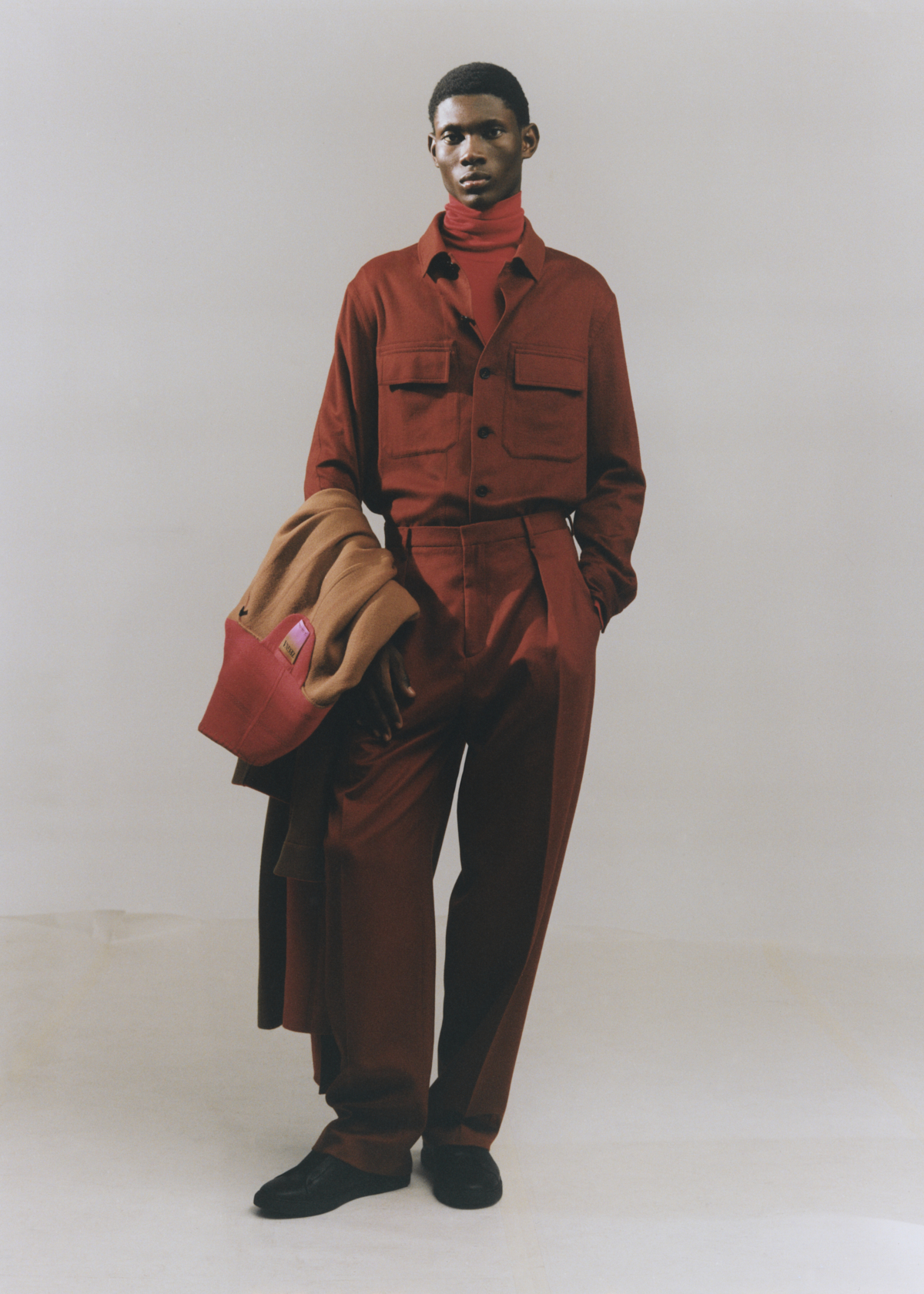 Mark Rabadan Fashion photography