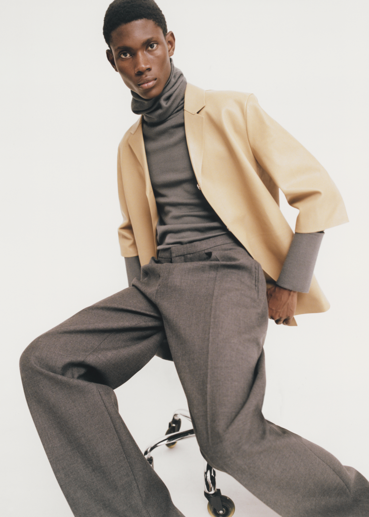 Mark Rabadan Fashion photography