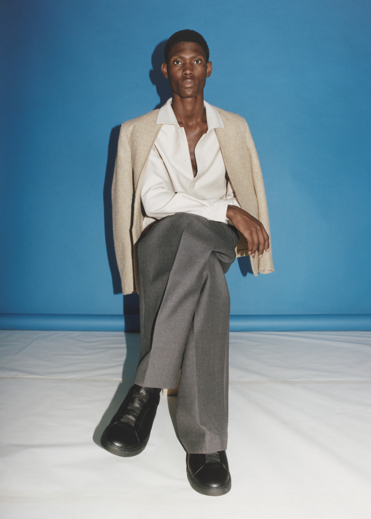 Mark Rabadan Fashion photography